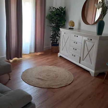 Con Jardin Appartement