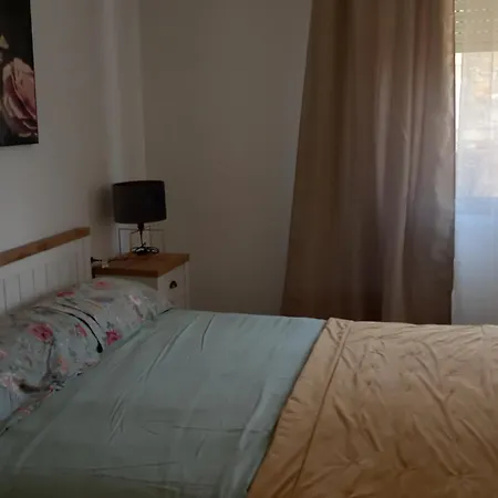 Appartement Con Jardin