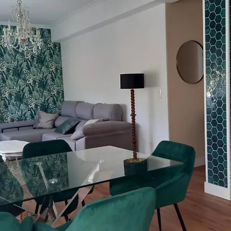 Con Jardin Appartement *