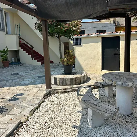 Appartement Con Jardin