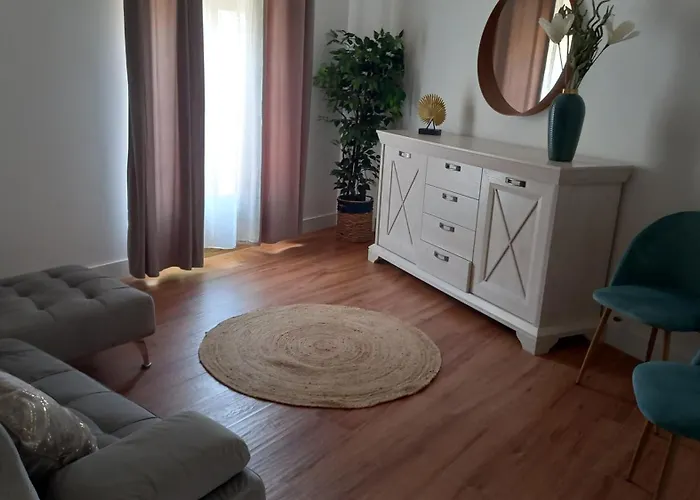 Con Jardin Διαμέρισμα