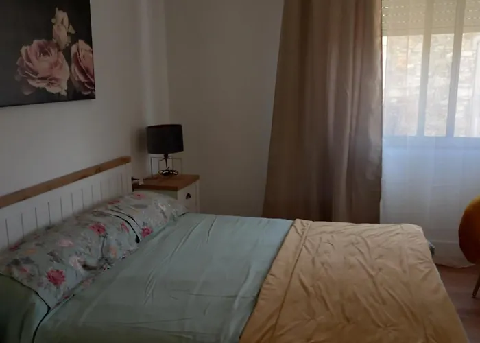 Apartment Con Jardin