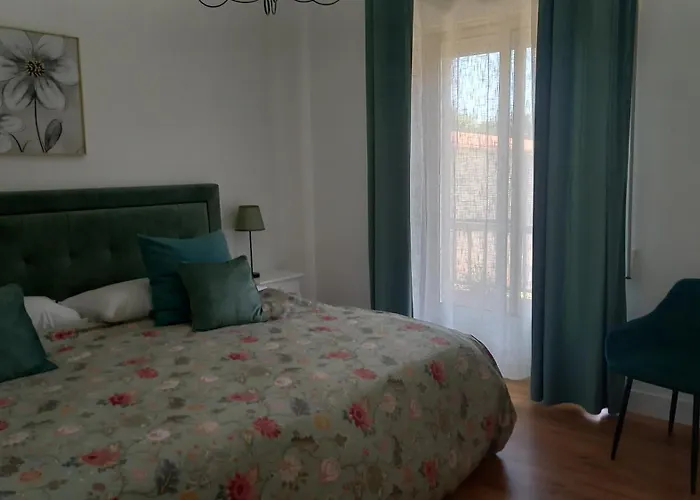 Con Jardin Διαμέρισμα