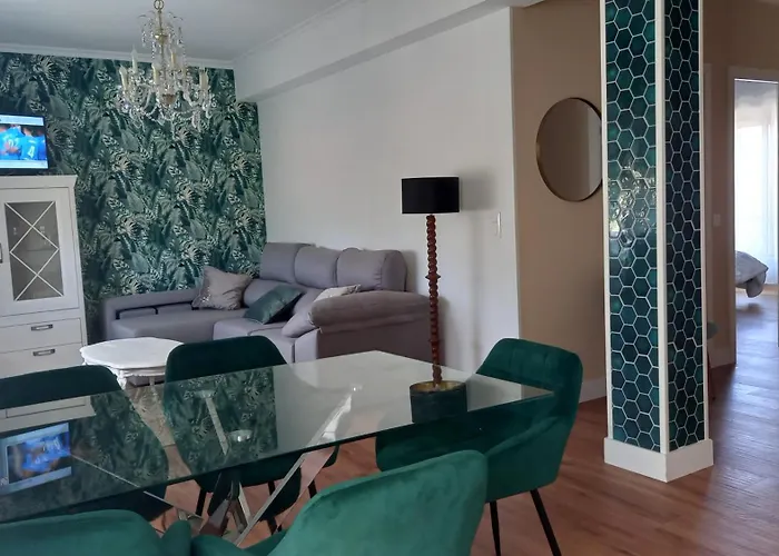 Con Jardin Διαμέρισμα *